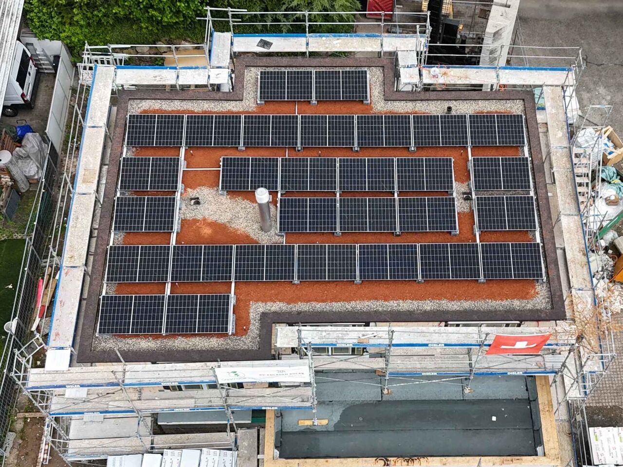 Der ideale Projektablauf einer PV-Anlage